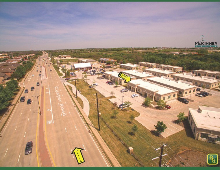 More Photos Of 3900 S Stonebridge Dr, McKinney Medical For Lease