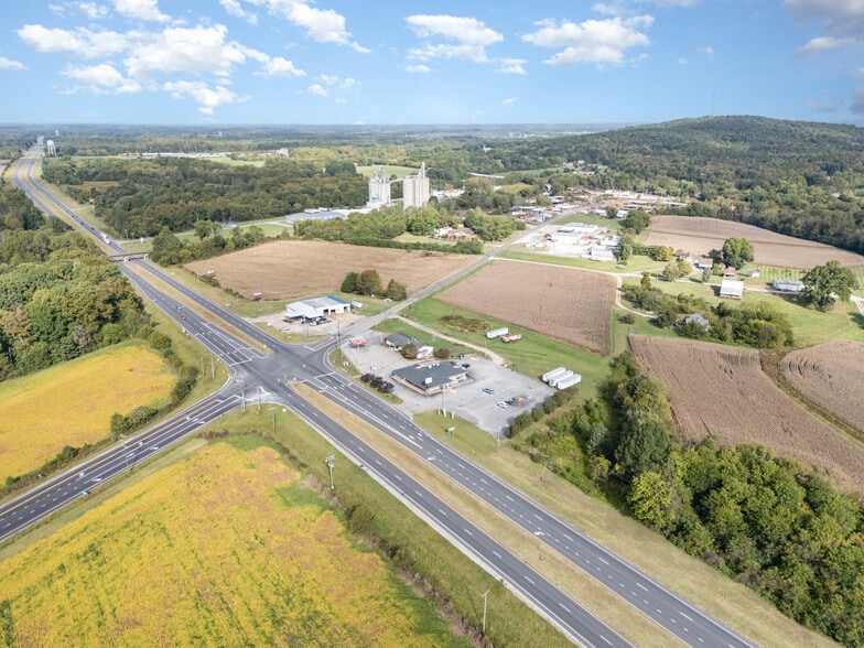 More Photos Of 8850 Statesville Blvd, Cleveland Restaurant For Sale