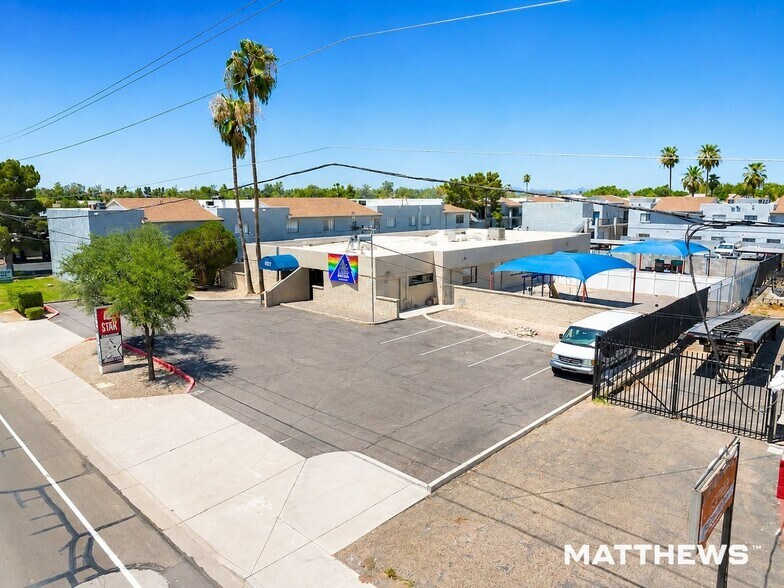 Primary Photo Of 1830 N Country Club Dr, Mesa Daycare Center For Sale