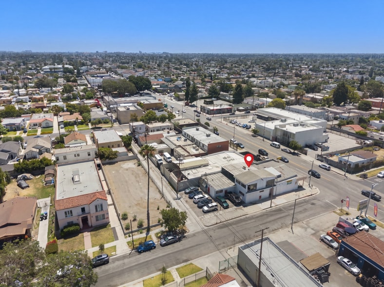 Primary Photo Of 3050 Edgehill Dr, Los Angeles Land For Sale