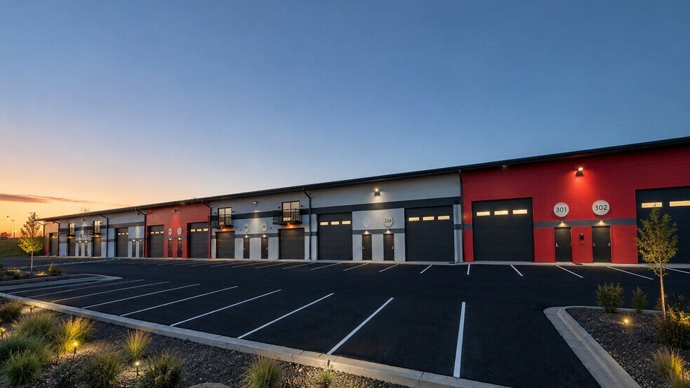 Primary Photo Of 105 Copper Ranch Rd, Belgrade Showroom For Sale