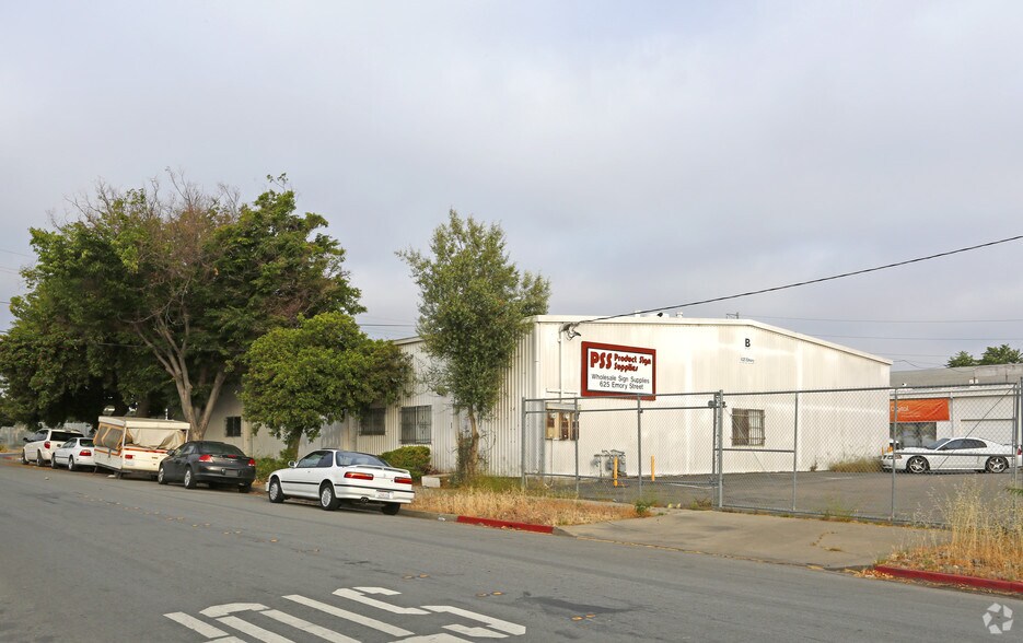 Primary Photo Of 815 Chestnut St, San Jose Service For Lease