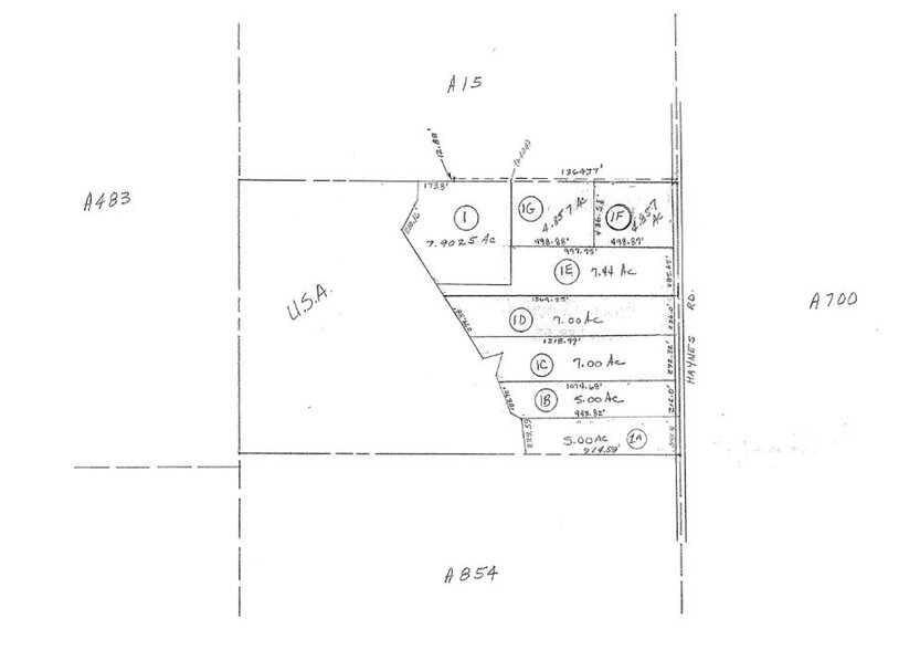 More Photos Of 3701 Haynes Rd, Roanoke Land For Sale
