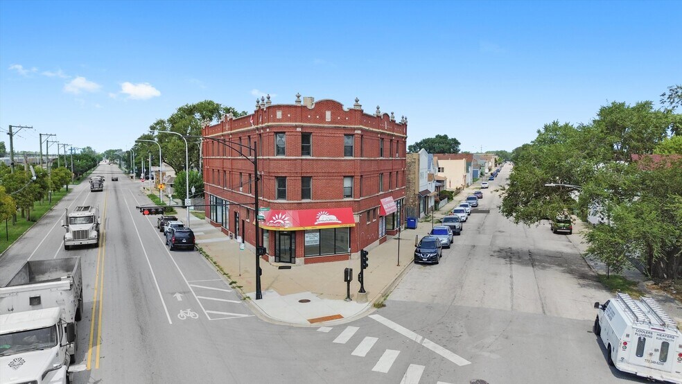 Primary Photo Of 13536 S Brandon Ave, Chicago Apartments For Sale