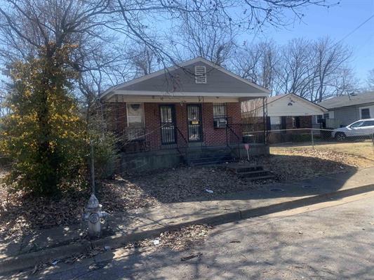 More Photos Of 2228 Marble Ave, Memphis Multifamily For Sale