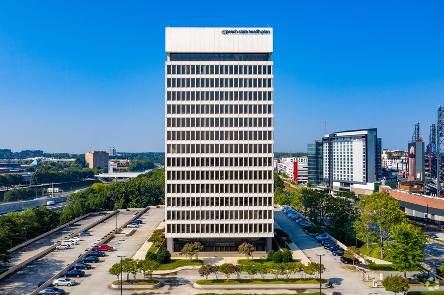 More Photos Of 1100 Circle 75 Pky SE, Atlanta Coworking Space
