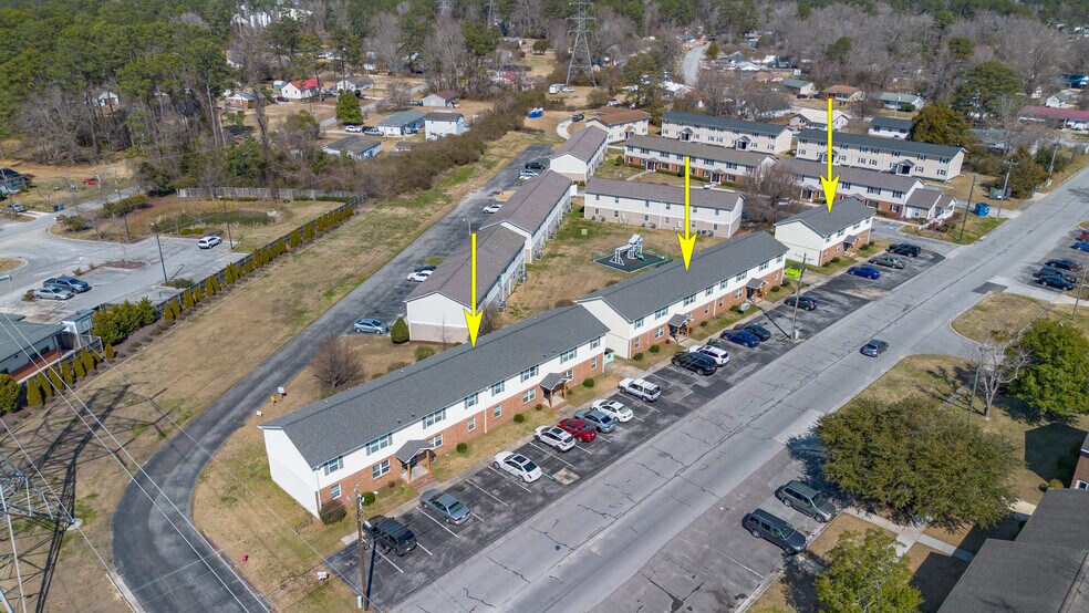 More Photos Of 2322 Indian Dr, Jacksonville Apartments For Sale