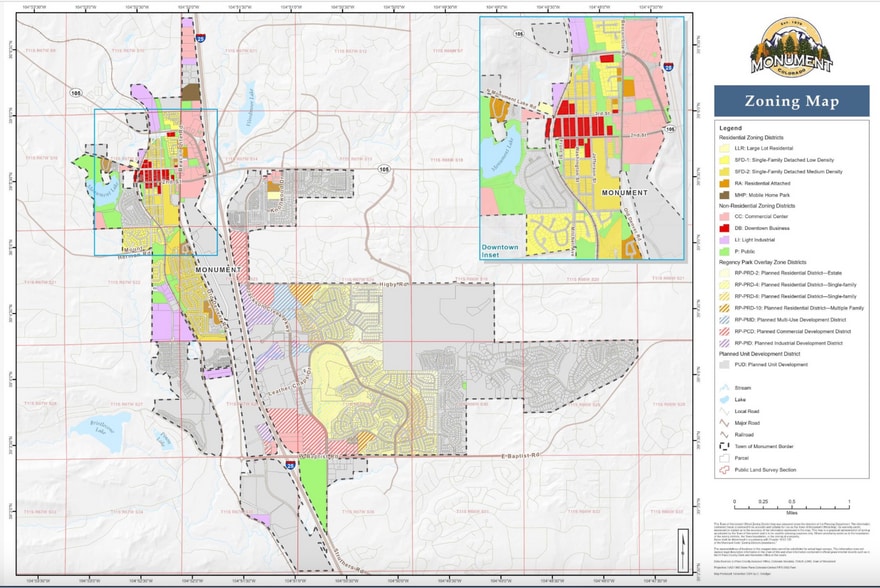 More Photos Of 267 Washington St, Monument Office Residential For Sale