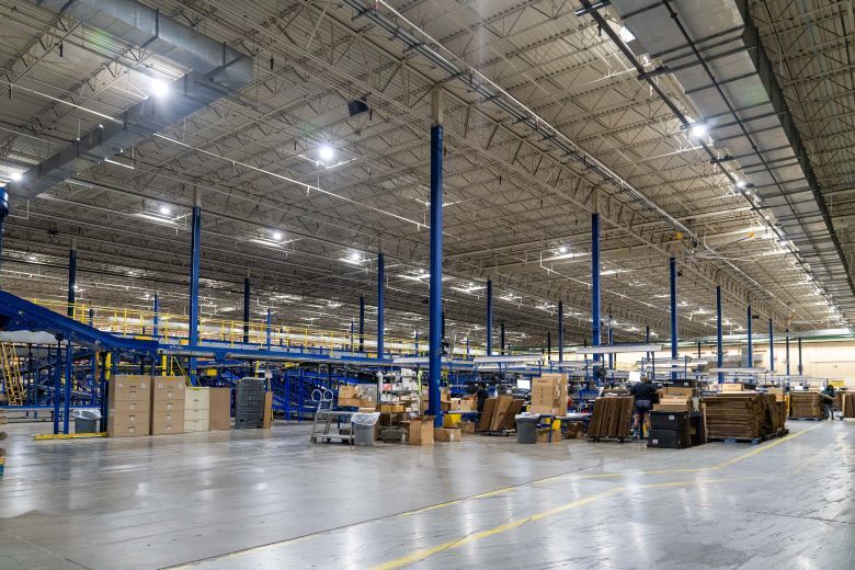 More Photos Of 501 Denim Way, Canton Distribution For Lease