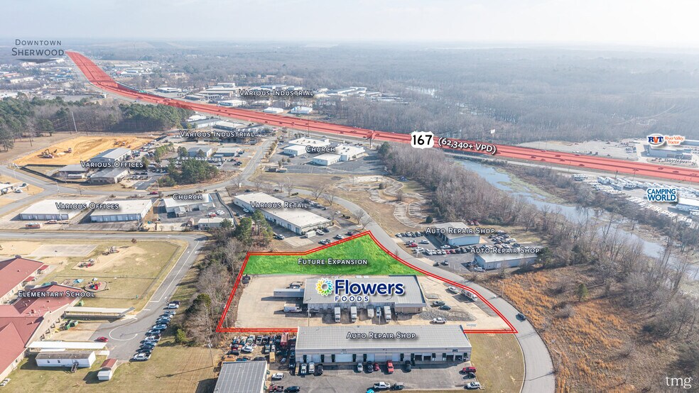More Photos Of 5750 Commerce Ct, Sherwood Industrial For Sale