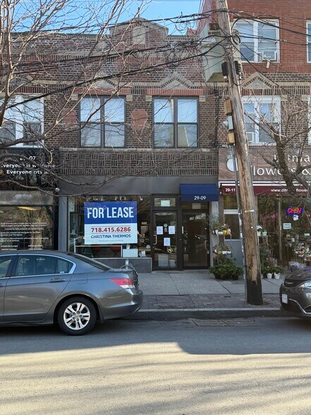 Primary Photo Of 2909 Ditmars Blvd, Astoria Flex For Lease