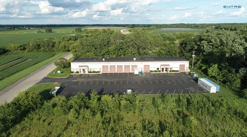 Primary Photo Of 950 Greenlee St, Marengo Warehouse For Lease