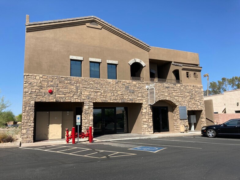 More Photos Of 16853 E Palisades Blvd, Fountain Hills Office For Lease