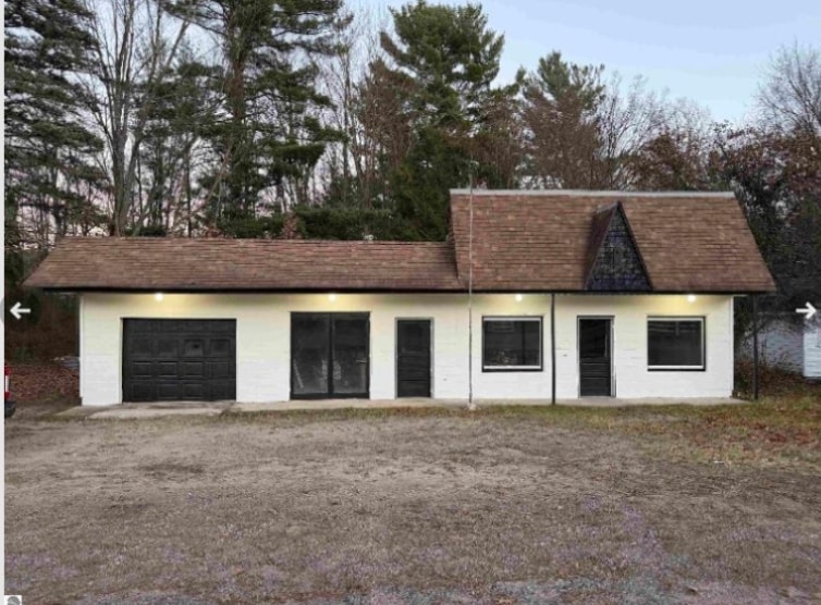 Primary Photo Of 2665 J Maddy Pky, Interlochen Warehouse For Sale