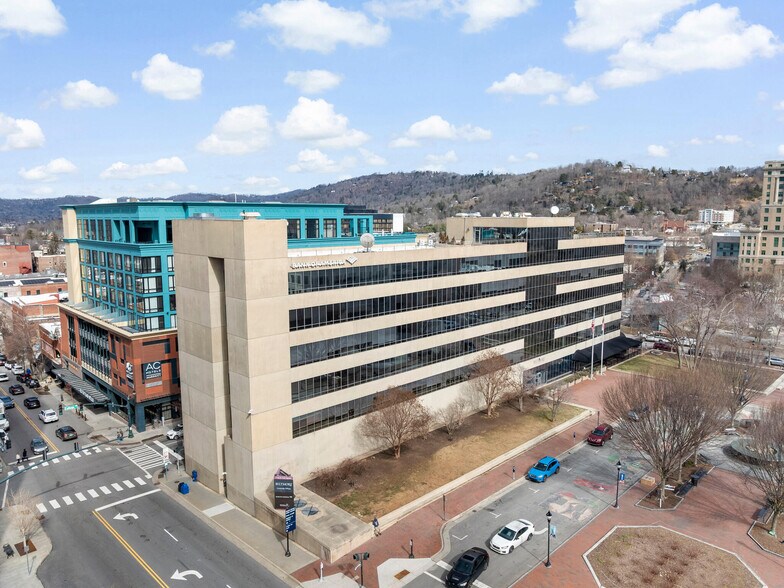 More Photos Of 1 N Pack Sq, Asheville Office For Lease