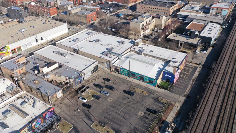 More Photos Of 1515 W Hubbard St, Chicago Warehouse For Sale