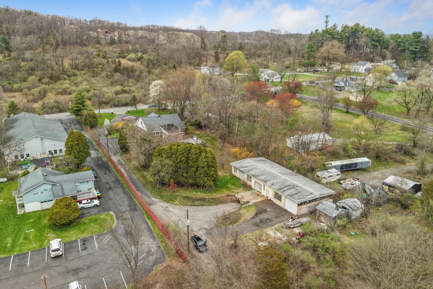 Primary Photo Of 2115 W Main St, Stroudsburg Service For Sale
