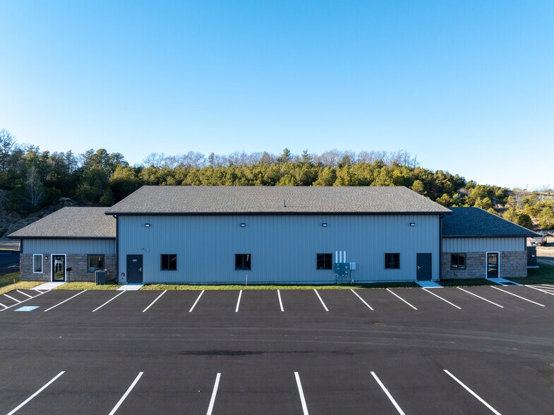 Primary Photo Of 54 Holman Rd, Plymouth Light Distribution For Lease