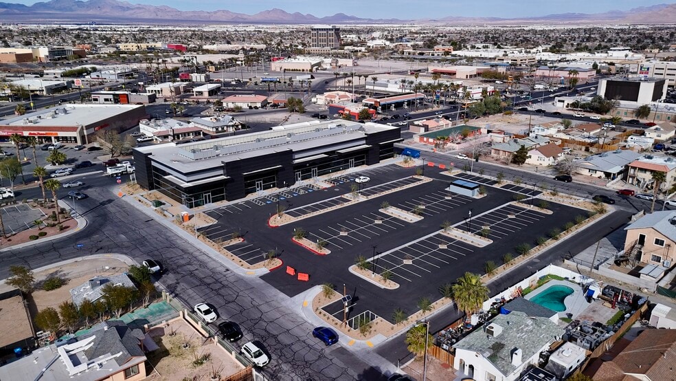 More Photos Of 1941 Jefferson St, North Las Vegas Rehabilitation Center For Lease