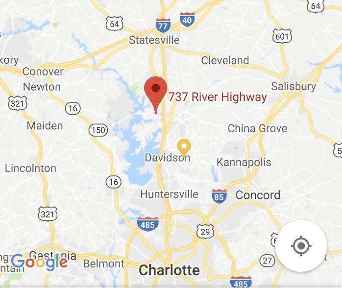 More Photos Of 737 River Hwy, Mooresville Land For Sale