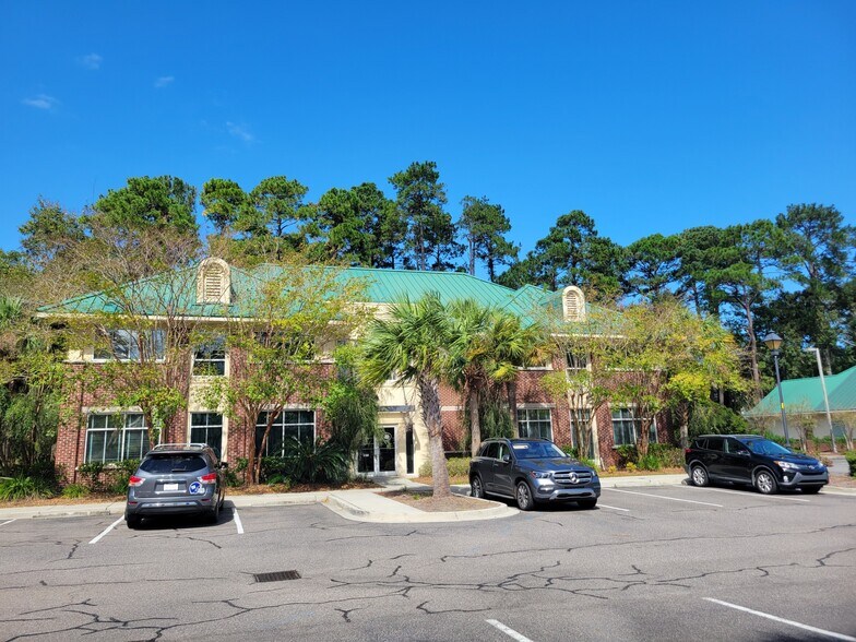More Photos Of 3 Clark Summit Dr, Bluffton Office For Lease