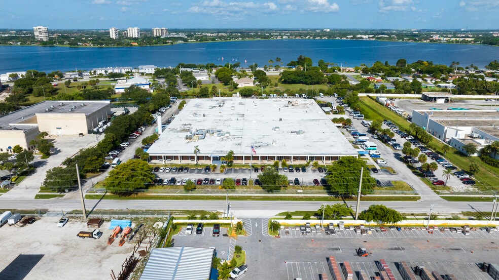 Primary Photo Of 3301 Electronics Way, West Palm Beach Manufacturing For Lease