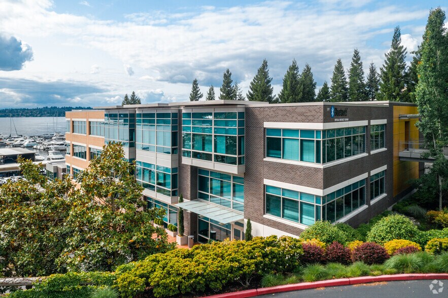 Primary Photo Of 5209 Lake Washington Blvd NE, Kirkland Office For Lease