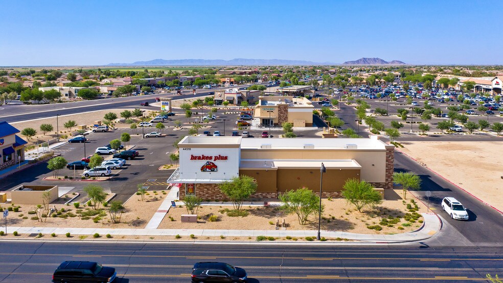 More Photos Of 44510 W Edison Rd, Maricopa Auto Repair For Sale