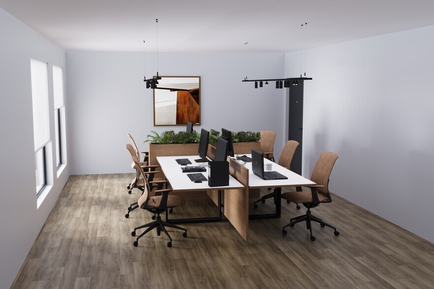 More Photos Of 121 Commercial Blvd, Blakeslee Office Residential For Lease