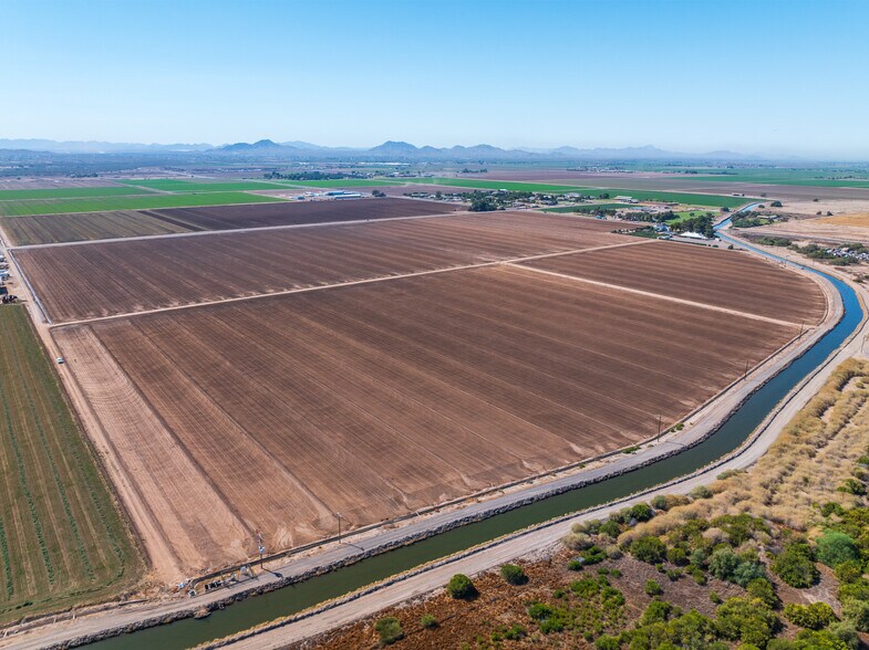 More Photos Of Jackrabbit Trail, Buckeye Land For Sale
