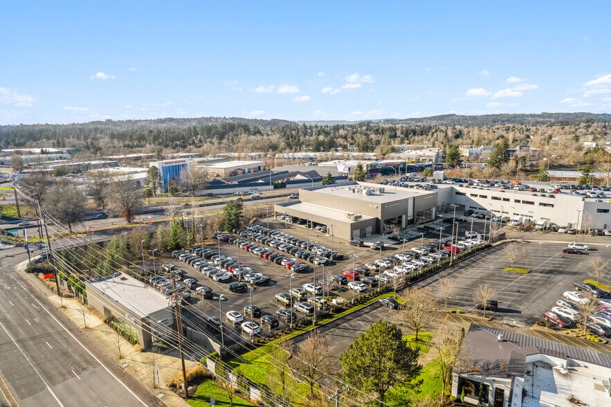 More Photos Of 10125 SW Washington Square Rd, Tigard Auto Dealership For Sale