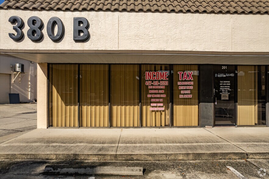 More Photos Of 380 Semoran Commerce Pl, Apopka Unknown For Lease