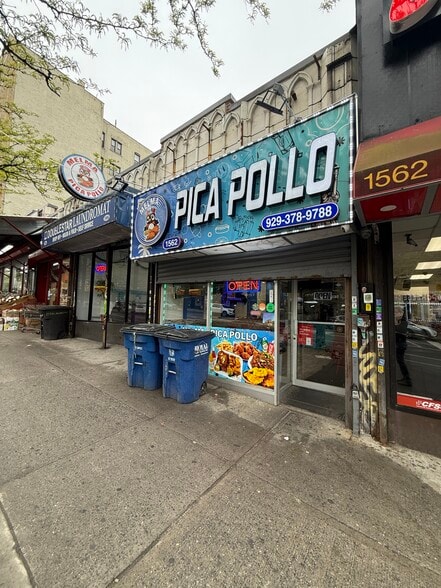 Primary Photo Of 571 W 188th St, New York Storefront For Lease