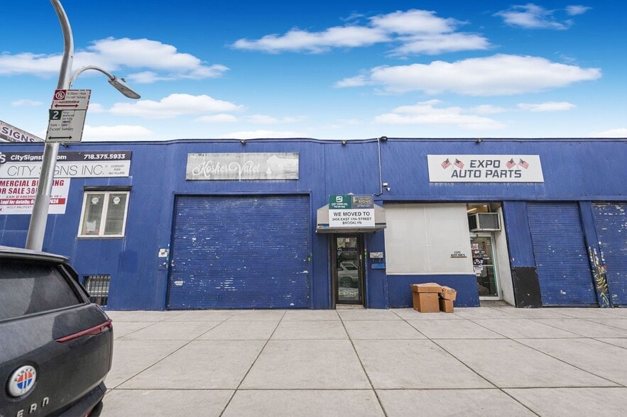 More Photos Of 1940 McDonald Ave, Brooklyn Auto Repair For Lease
