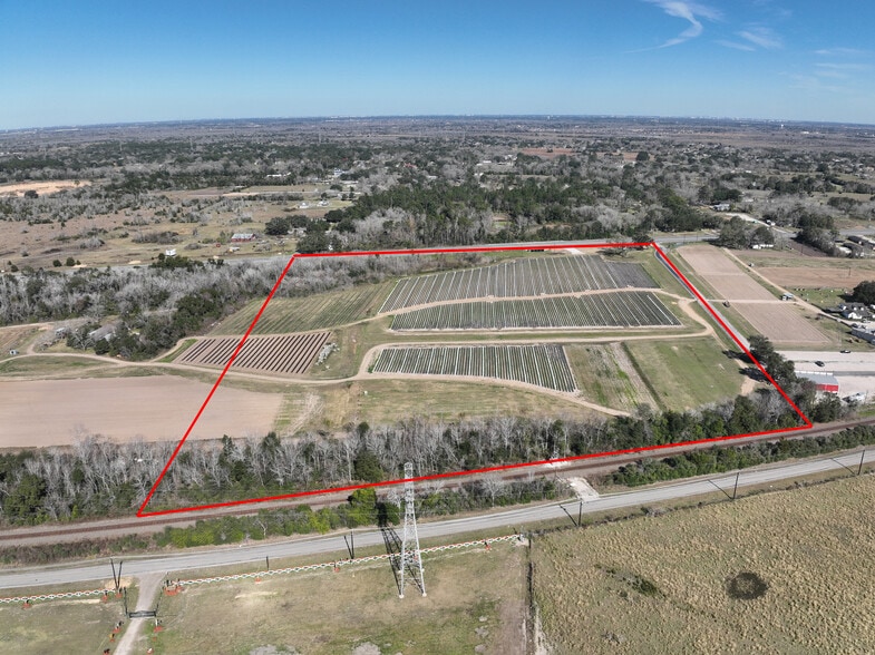 More Photos Of 3801 W Highway 6, Alvin Land For Sale