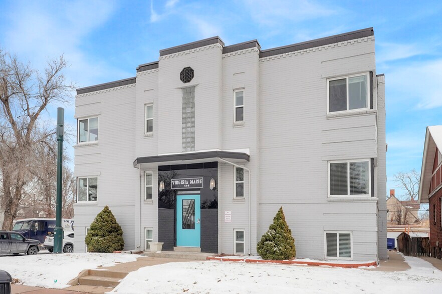 Primary Photo Of 600 S Logan St, Denver Apartments For Sale