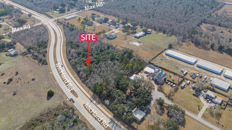 More Photos Of 0 McHard rd, Pearland Land For Sale
