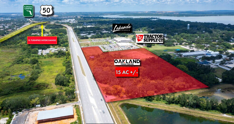 More Photos Of 15935 Colonial, Oakland Land For Sale