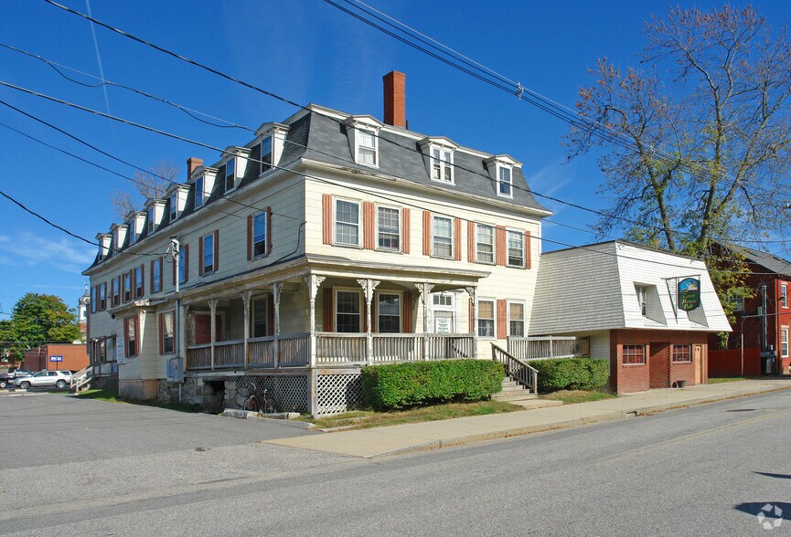 More Photos Of 5 Storer St, Saco General Retail For Sale