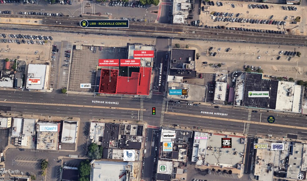 More Photos Of 245-251 Sunrise Hwy, Rockville Centre Storefront For Lease