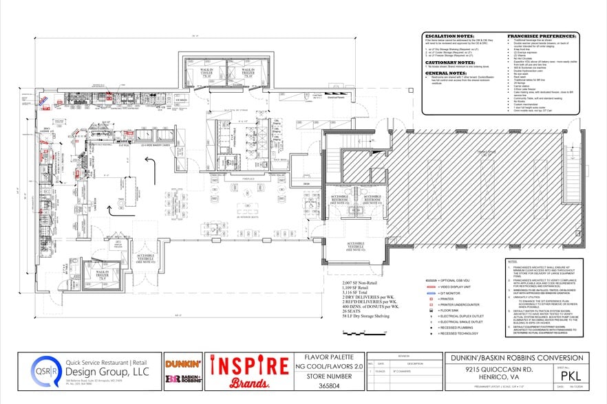 More Photos Of 9215 Quioccasin Rd, Richmond General Retail For Lease