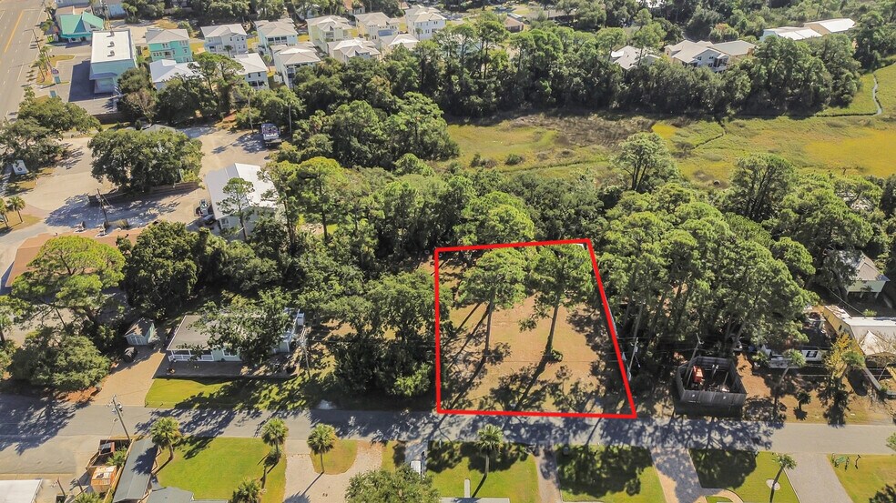 More Photos Of 106-108 Lewis Ave, Tybee Island Land For Sale