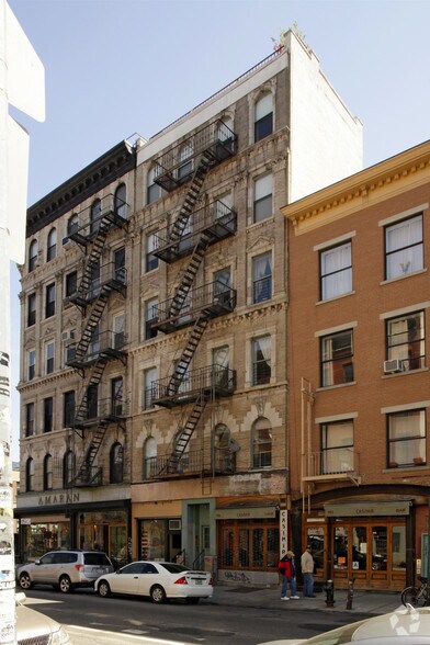 Primary Photo Of 105 Avenue B, New York Apartments For Lease
