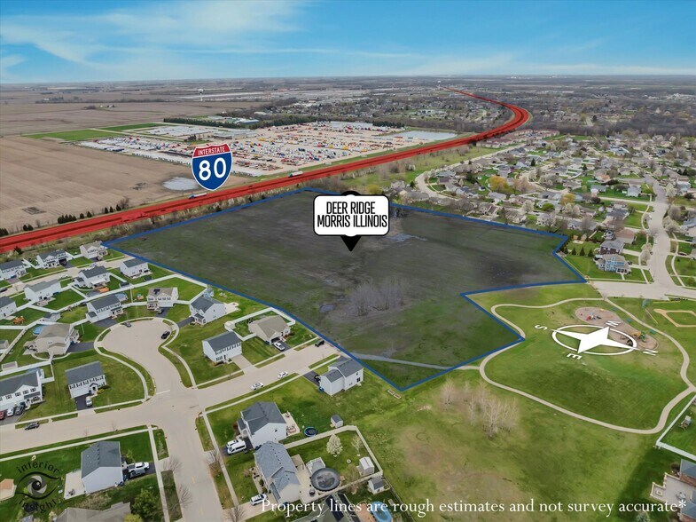 More Photos Of 0000 Locust Rd, Morris Land For Sale