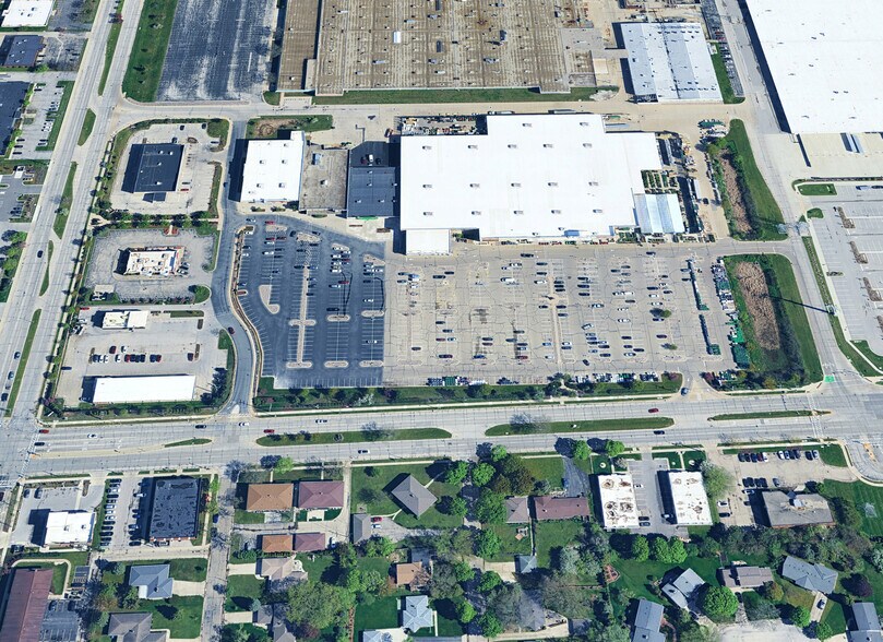 Primary Photo Of W. Burleigh St. & N. 124th St, Milwaukee General Retail For Lease