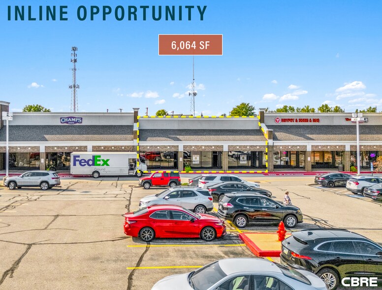 More Photos Of 33311-33631 Aurora Rd, Solon Unknown For Lease