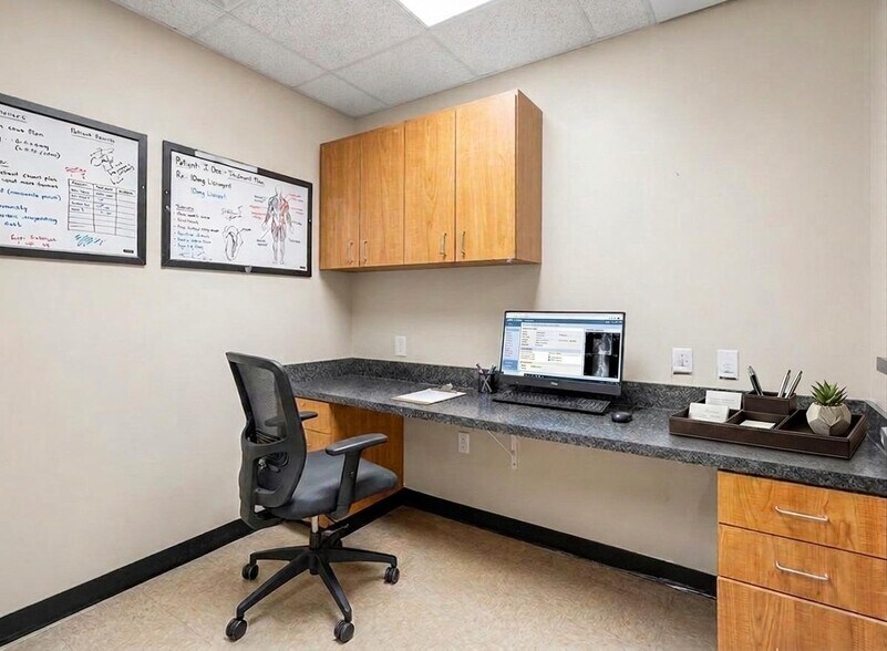 More Photos Of 1450 Jones Dairy Rd, Jasper Medical For Lease