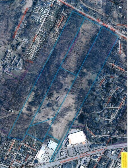 More Photos Of 0 Grand Central Avenue, Parkersburg Land For Sale