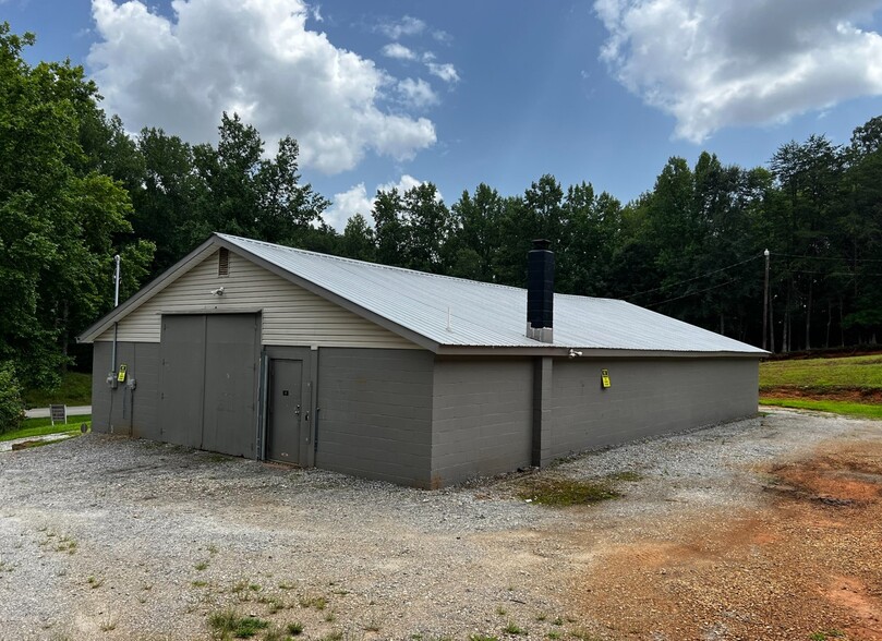 Primary Photo Of 5919 N Highway 14, Landrum Light Manufacturing For Lease