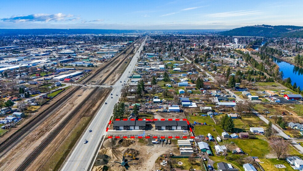 More Photos Of 10903 E Trent Ave, Spokane Valley Light Manufacturing For Sale